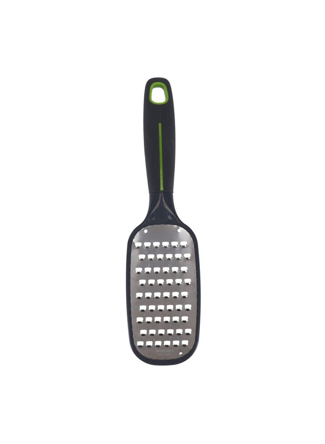 Royalford Green Line Cheese Grater Grey 29cm  - Image 1