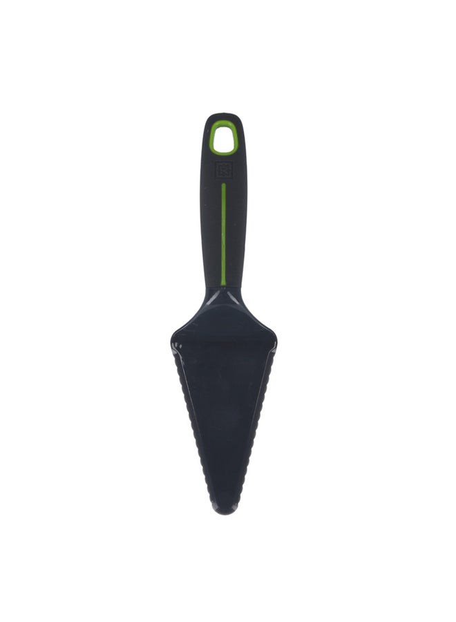 Royalford Green Line Cake Server Grey 27cm  - Image 2