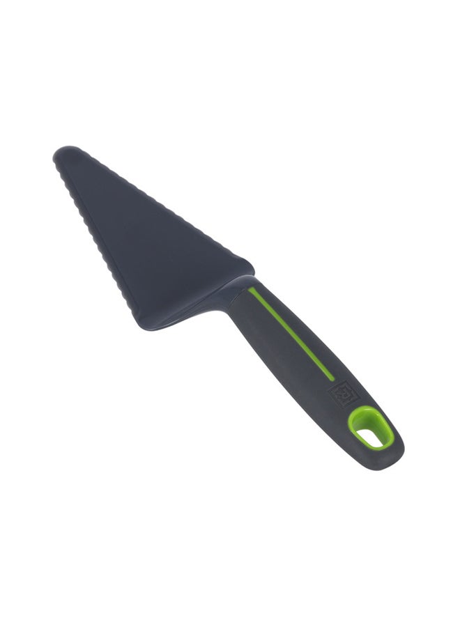 Royalford Green Line Cake Server Grey 27cm  - Image 3