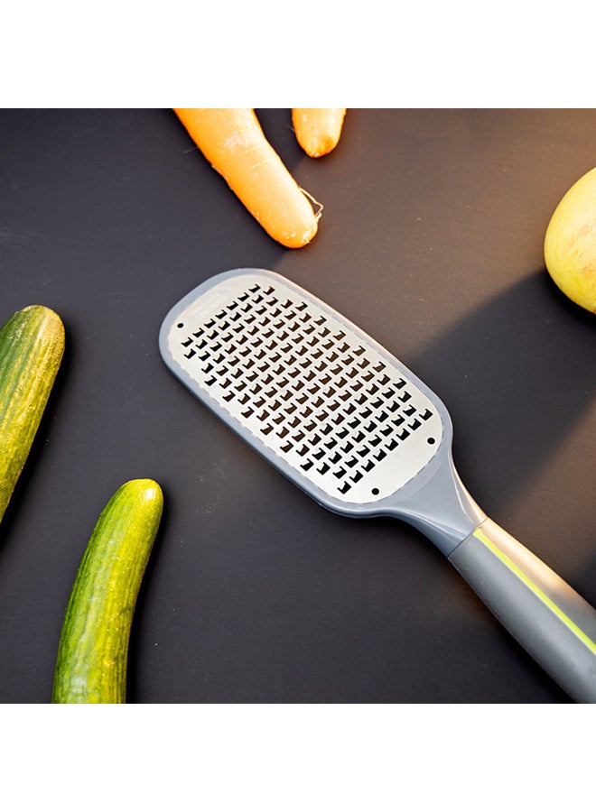 Royalford Green Line Cheese Grater Grey 29cm  - Image 3