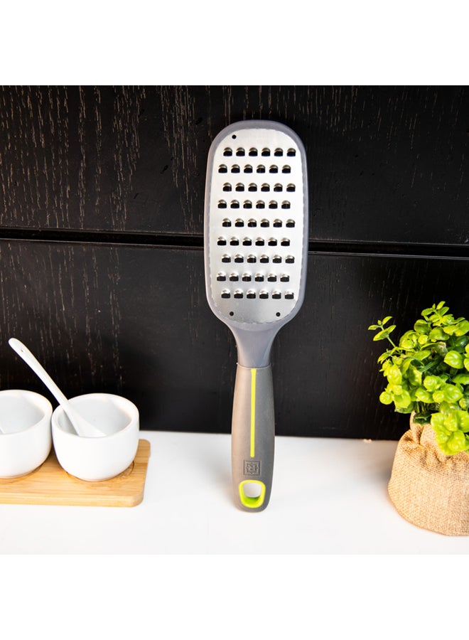 Royalford Green Line Cheese Grater Grey 29cm  - Image 3