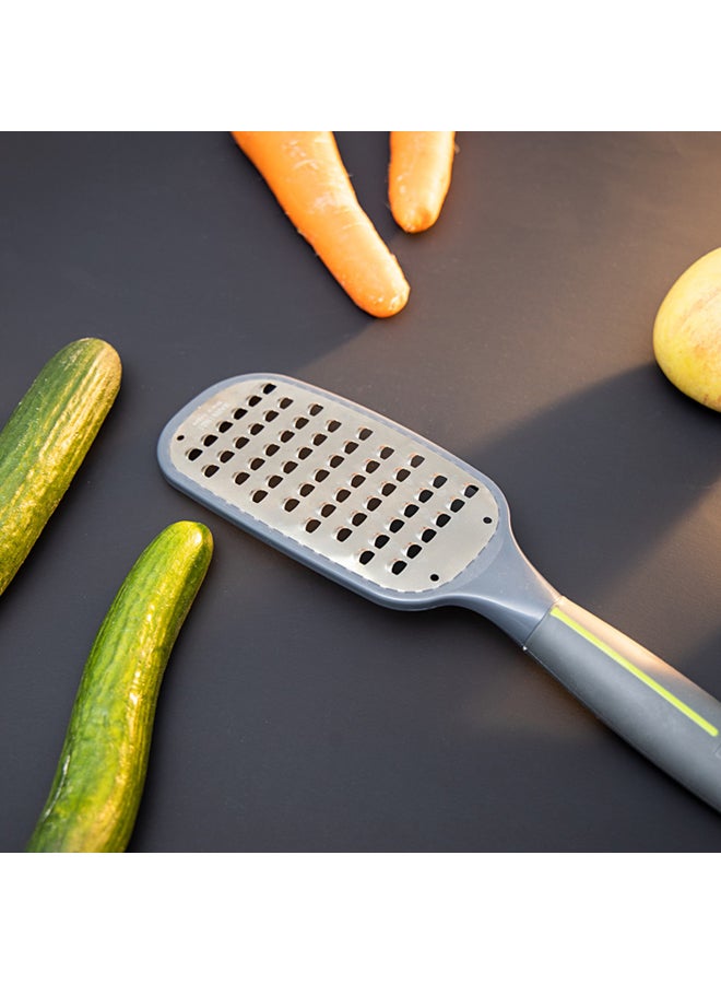Royalford Green Line Cheese Grater Grey 29cm  - Image 4