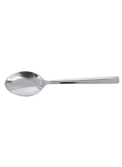 6 Pieces Stainless Steel Table Spoon - 19Cm Dishwasher Safe Marks And Stain Resistant Ergonomic And Hygenic Design Made In India - v1639061873/N48560824A_2