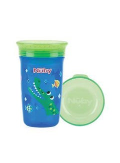 Nuby Rabbit Printed 360° Wonder Cup 