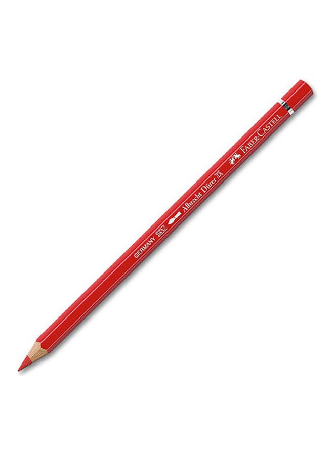 FABER-CASTELL - Albrecht Dürer Watercolour Pencil, Scarlet Red - Image 1