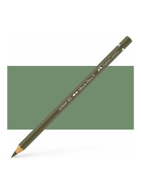 Albrecht Dürer Coloring Pencil - Olive Green