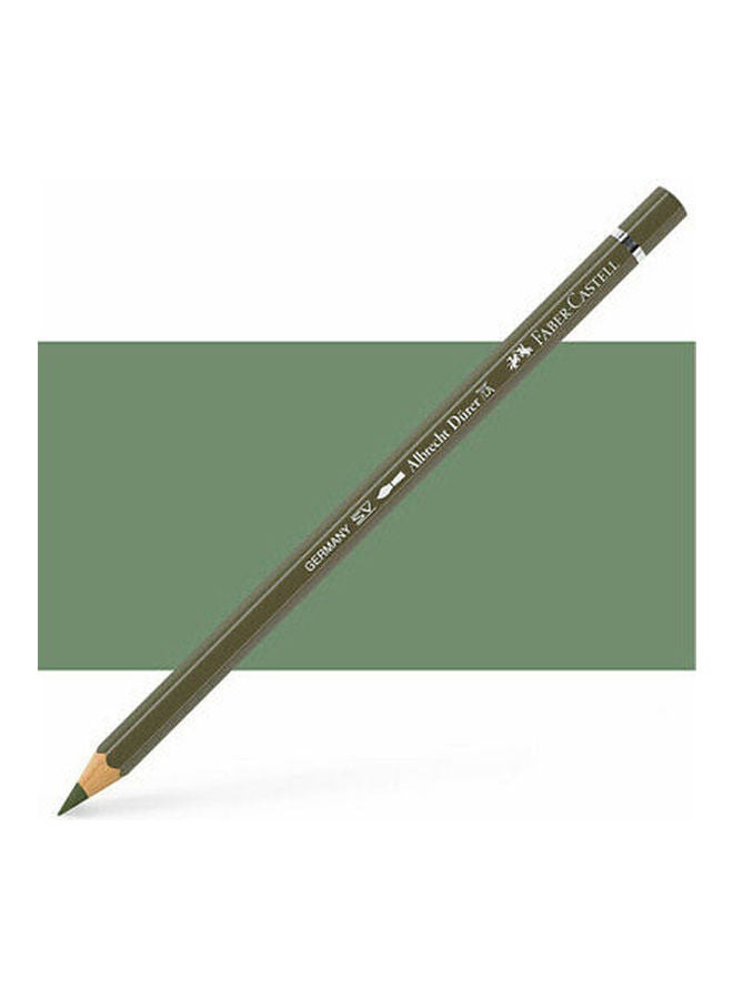 FABER-CASTELL - Albrecht Dürer Coloring Pencil - Olive Green - Image 1