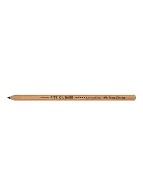 Pencil Pitt Oil Base Brown