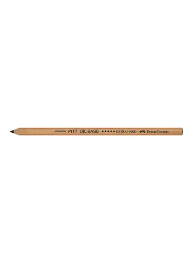 Pencil Pitt Oil Base Brown