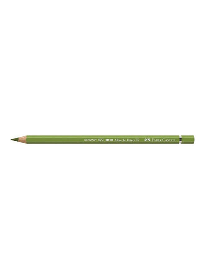 FABER-CASTELL - Watercolour Pencil Albrecht Dürer Earth Green - Image 1