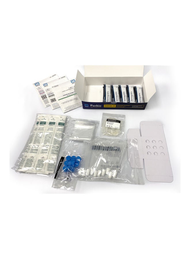 Panbio Covid19 Antigen Selftest 10Tests