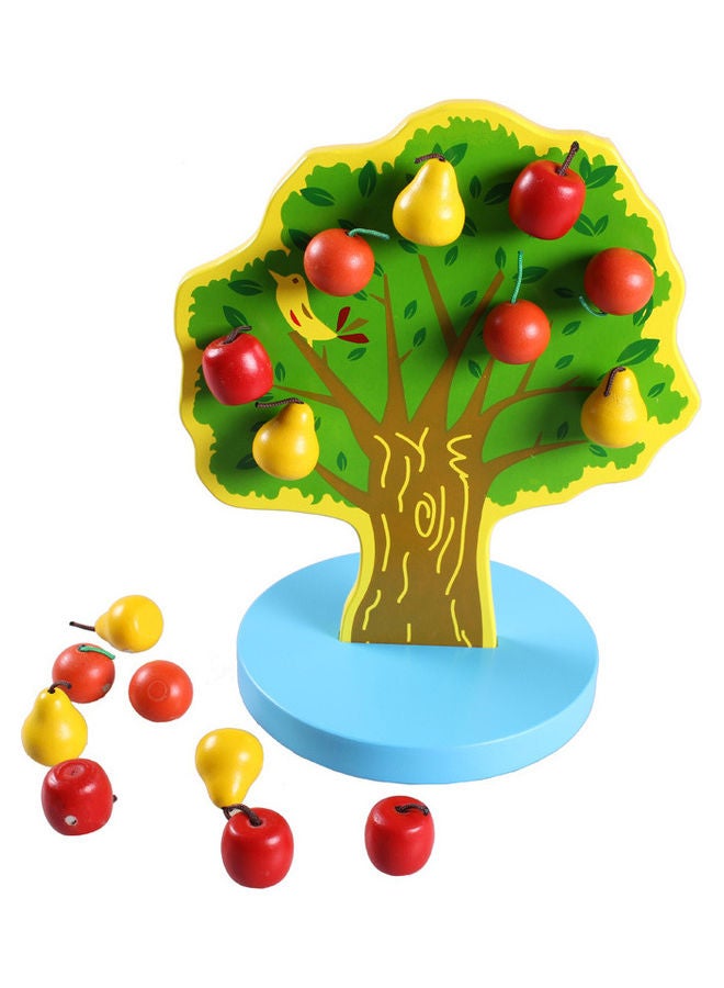 EHOME Happy Orchard Toys 24x20x1cm - Image 1