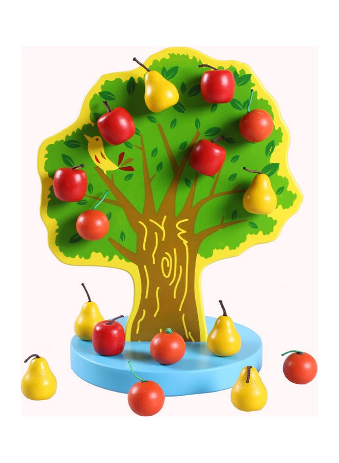 EHOME Happy Orchard Toys 24x20x1cm - Image 2