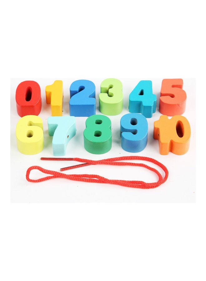 إيهوم Bucket Bead Game Set 10x8.2cm - Image 3