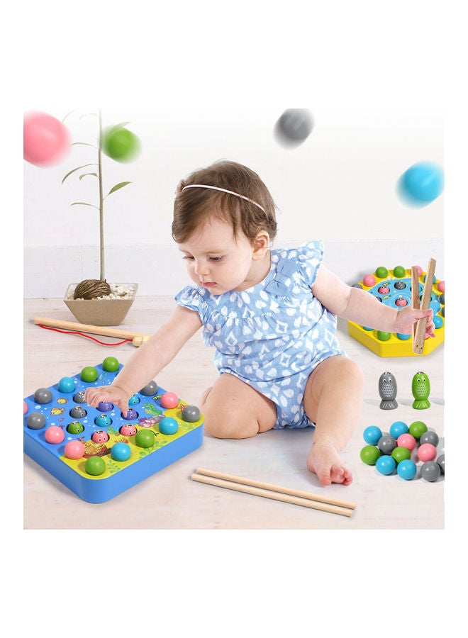 إيهوم Fishing Clip Bead Toy 16x16x3cm - Image 4