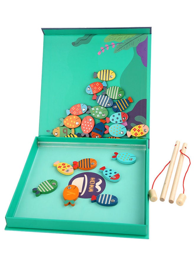 إيهوم Letters Cognitive Toys 21.5x21x2.8cm - Image 3