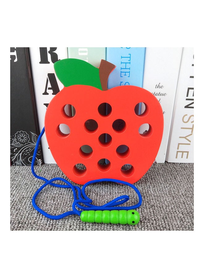 إيهوم Catching Insects To Eat Fruits Stringing Game 14x15x2.5cm - Image 2