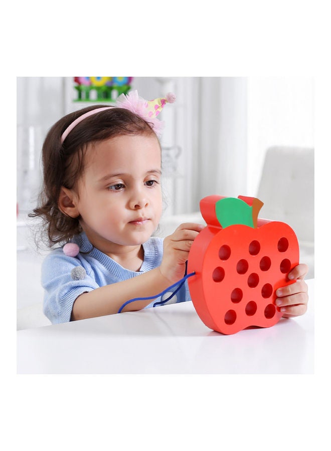 إيهوم Catching Insects To Eat Fruits Stringing Game 14x15x2.5cm - Image 3