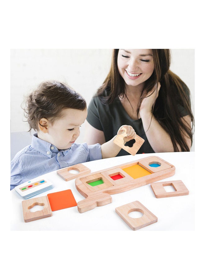 EHOME Whale Geometry Board Toys - Image 4