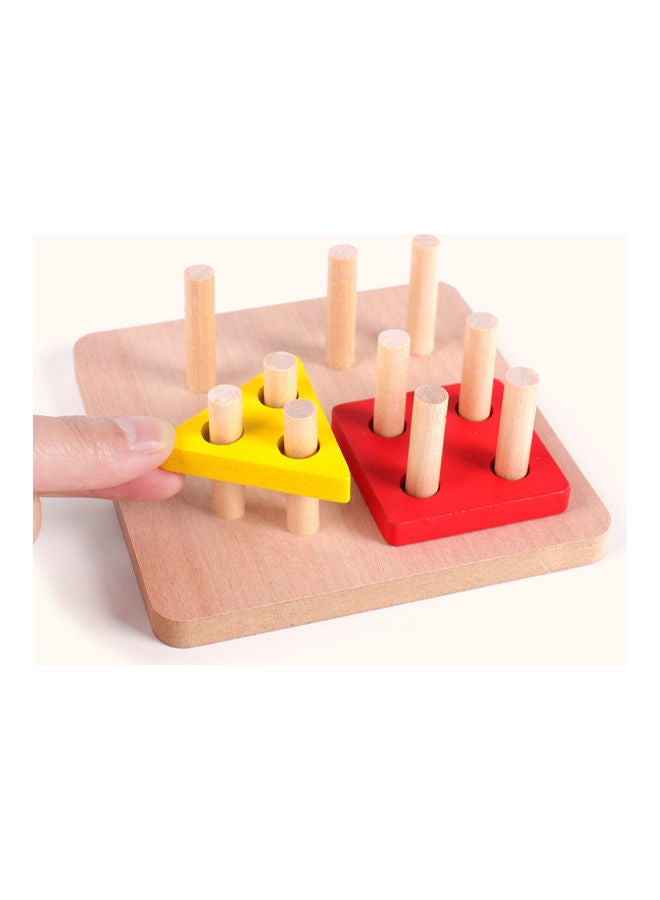 إيهوم Set Of 4 Column Puzzle - Image 3