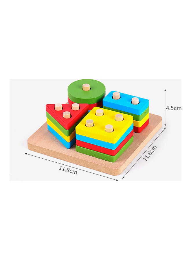 إيهوم Set Of 4 Column Puzzle - Image 4