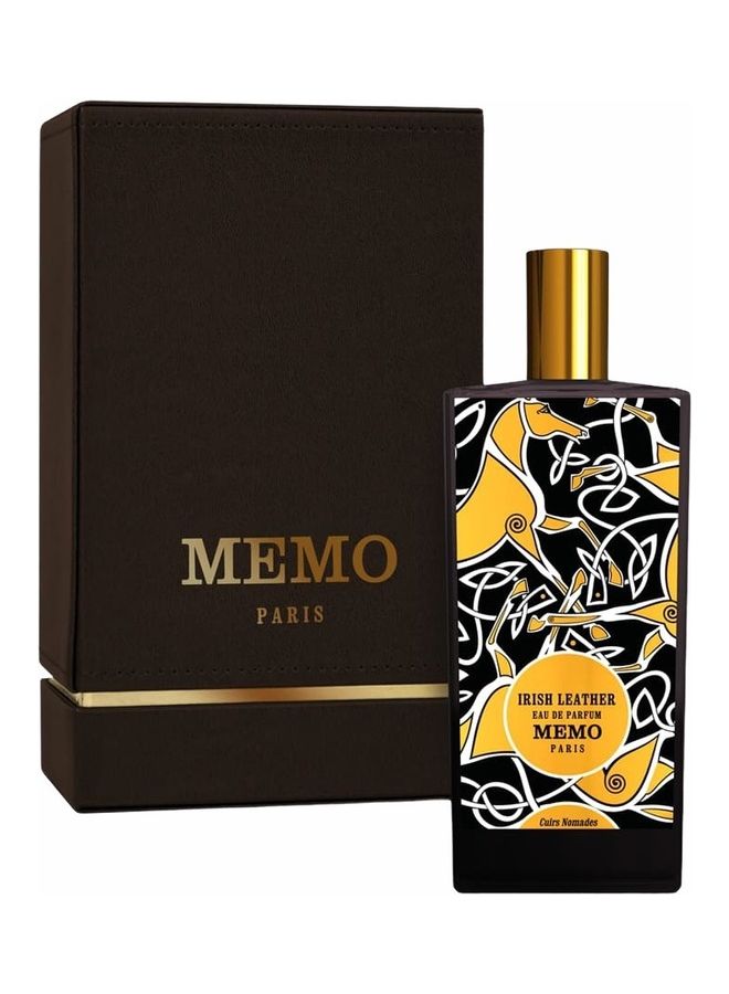 Memo Paris Leather EDP 75ml  - Image 1