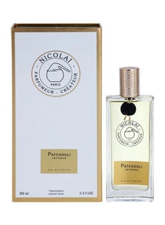 NICOLAI Patchouli Intense Edp 100ml  - Image 1