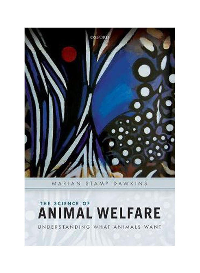 The Science Of Animal Welfare hardcover english - 2021