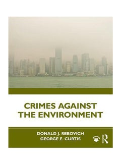 Crimes Against The Environment hardcover english - 2021 - v1639153266/N52119808A_1