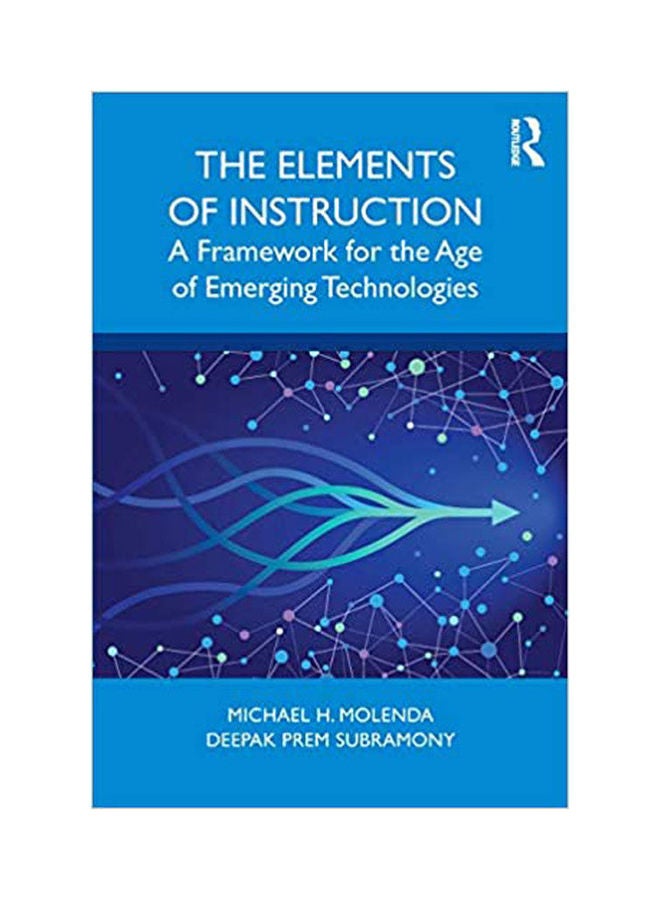 Elements Of Instruction paperback english - 2021