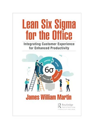 Lean Six Sigma For The Office paperback english - 2021 - v1639153386/N52119499A_1