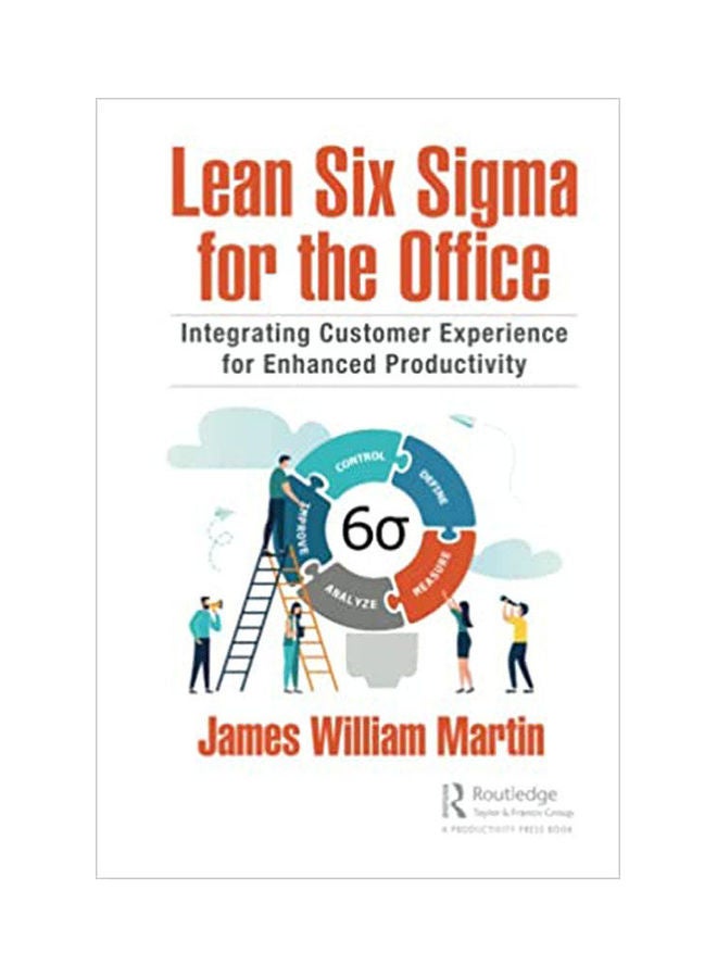 Lean Six Sigma For The Office paperback english - 2021