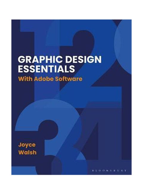Graphic Design Essentials: With Adobe Software hardcover english - 2020