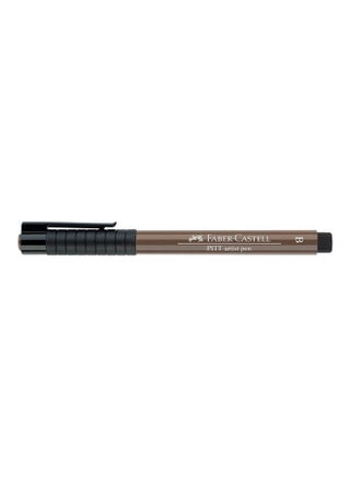 India Ink Pitt Artist  Pen Walnut Brown 177 - v1639161203/N52120013A_1