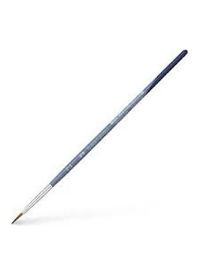 Round Brush Grey