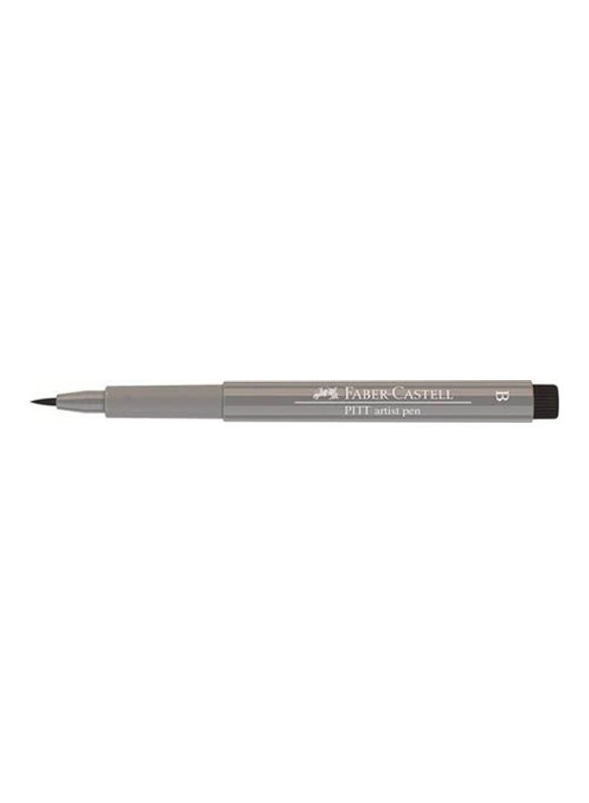 India Ink Pitt Artist  Pen Cold Grey III 232