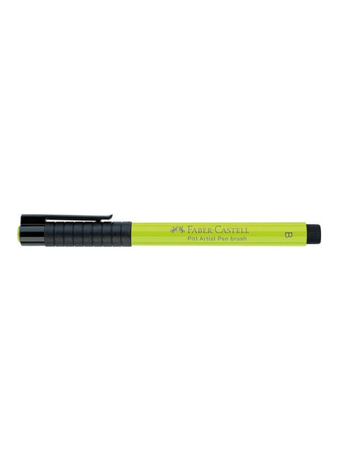 Pitt Artist Brush India Ink Pen Light Green