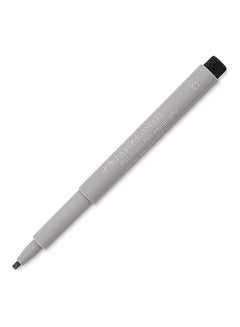 FABER-CASTELL Pitt Artist Calligraphy India Ink Pen Warm Grey III 