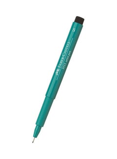 FABER-CASTELL Pitt Artist Pen - Cobalt Green  - Image 2
