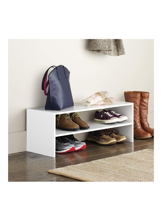 Wood Shoe Rack And Stackable white - v1639201083/N52121437A_2