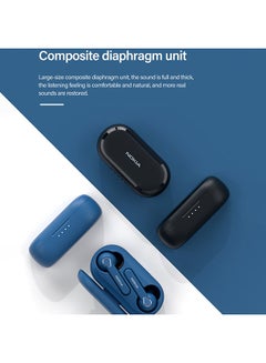 NOKIA True Wireless Earphones Blue  - Image 4