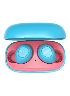 NOKIA True Wireless Earphones Blue/Pink  - Image 1