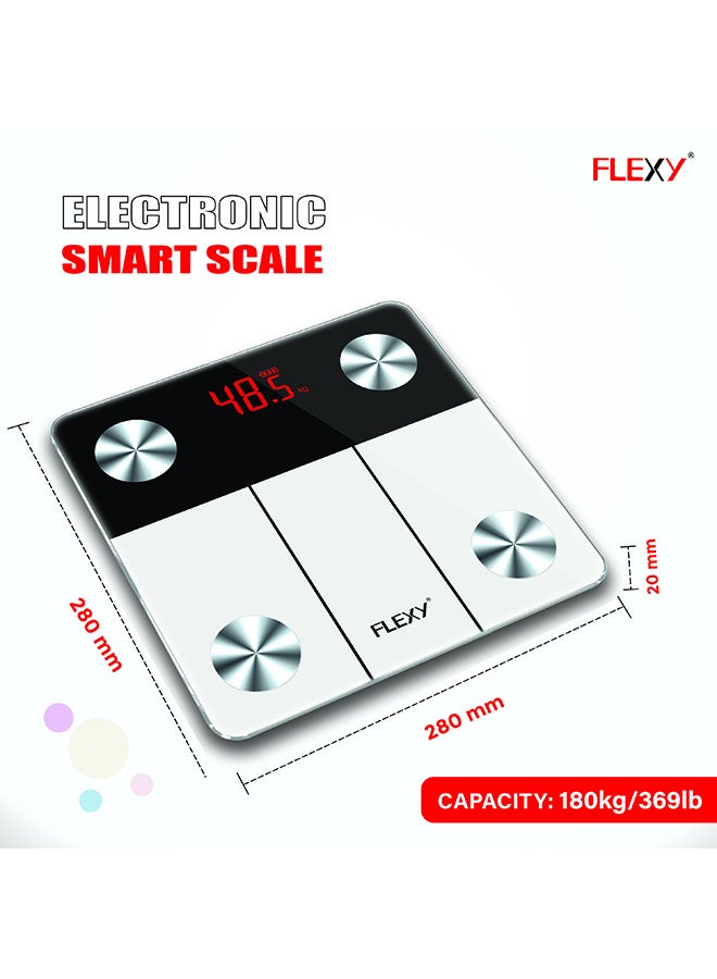Flexy Electronic Smart Scale - Image 2