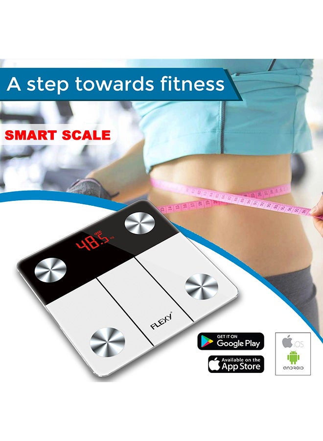 Flexy Electronic Smart Scale - Image 4