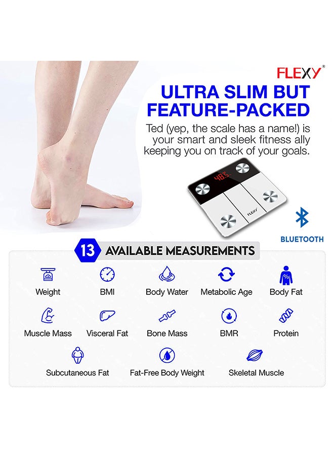 Flexy Electronic Smart Scale - Image 3