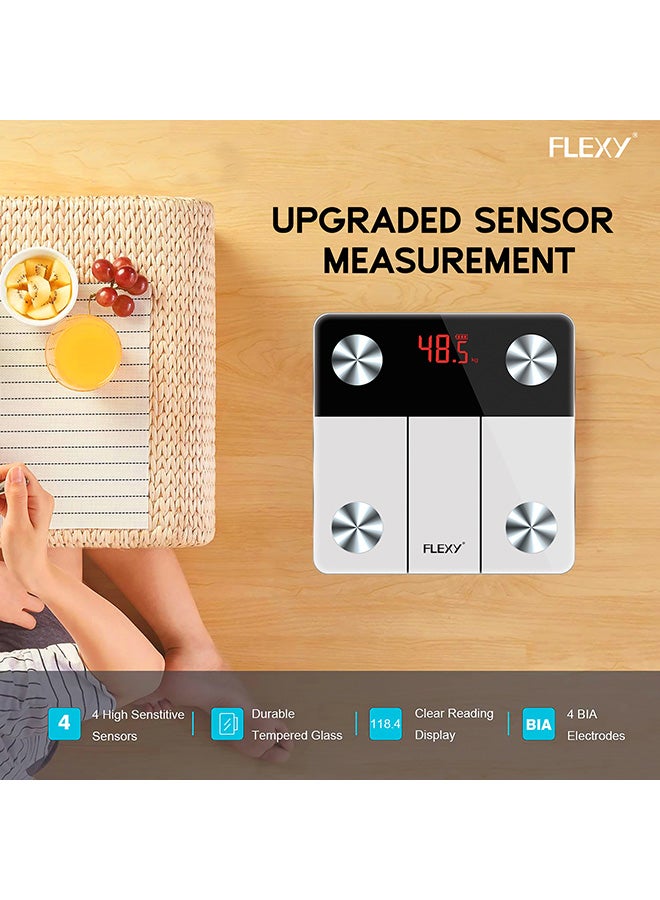 Flexy Electronic Smart Scale - Image 5