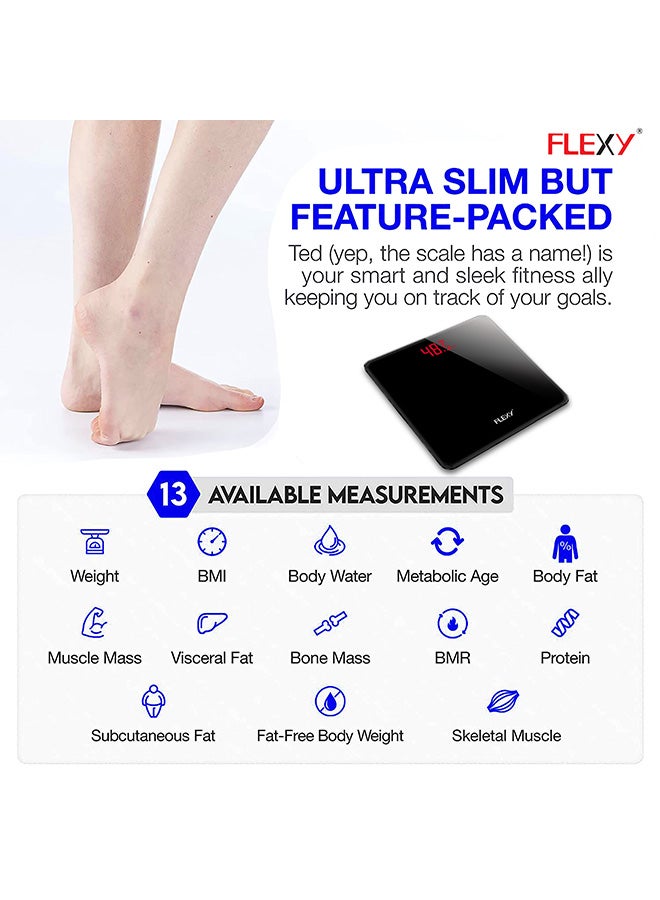 فليكسي ميزان شخصي إلكتروني - Image 3