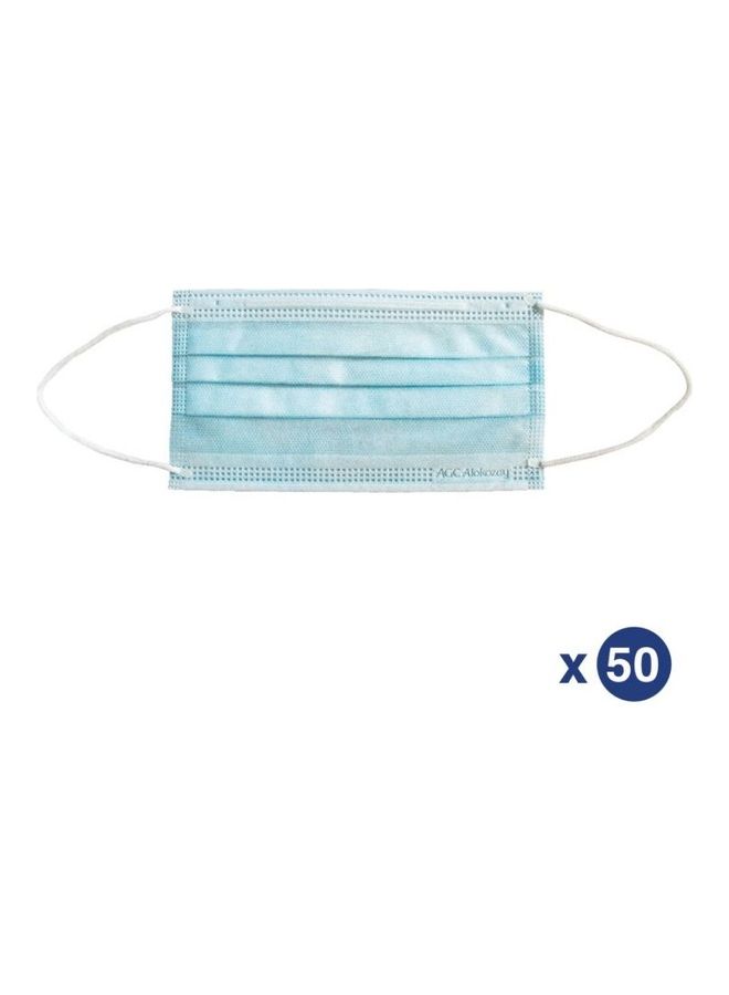 Alokozay 50-Piece Medical Face Mask - Image 2