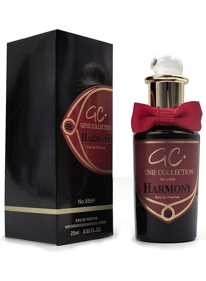 Genie Collection Harmony No. 8869 EDP 25ml - Image 2
