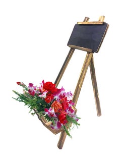 Flower Stand Shop Chalkboard Brown - v1639218906/N52067197A_1